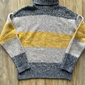 Turtleneck sweater